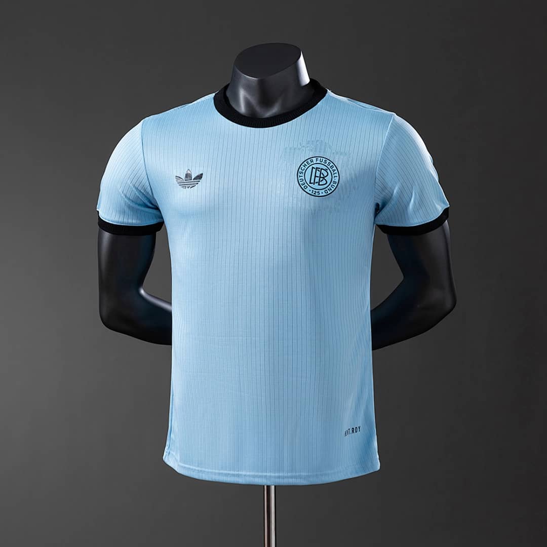 Camisola Alemanha Aniversario (Versao Jogador) (2)