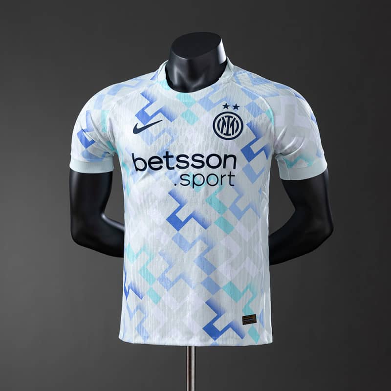 Inter Milan 25/26 Away versão jogador