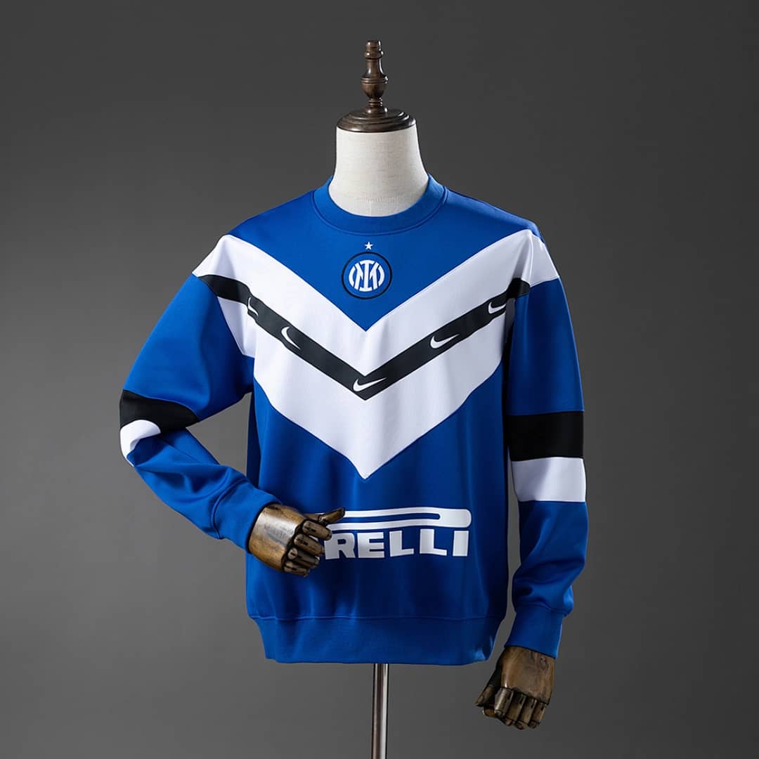 Sweatshirt Inter Milan 2025/2026 (2)