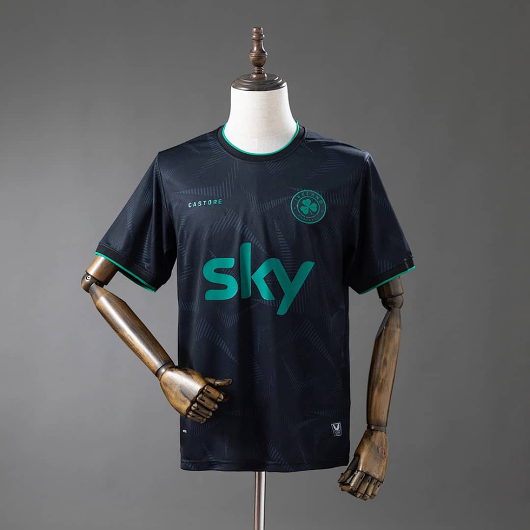 Camisola Irlanda 2025