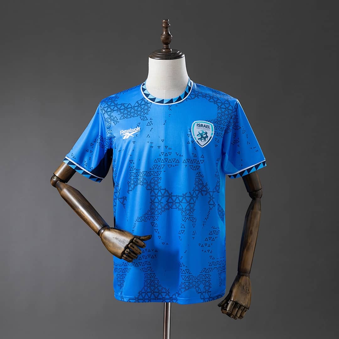 Camisola Alternativa de Israel 2026