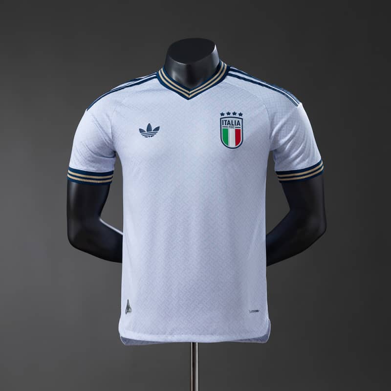 Italy 2026 Away versão jogador