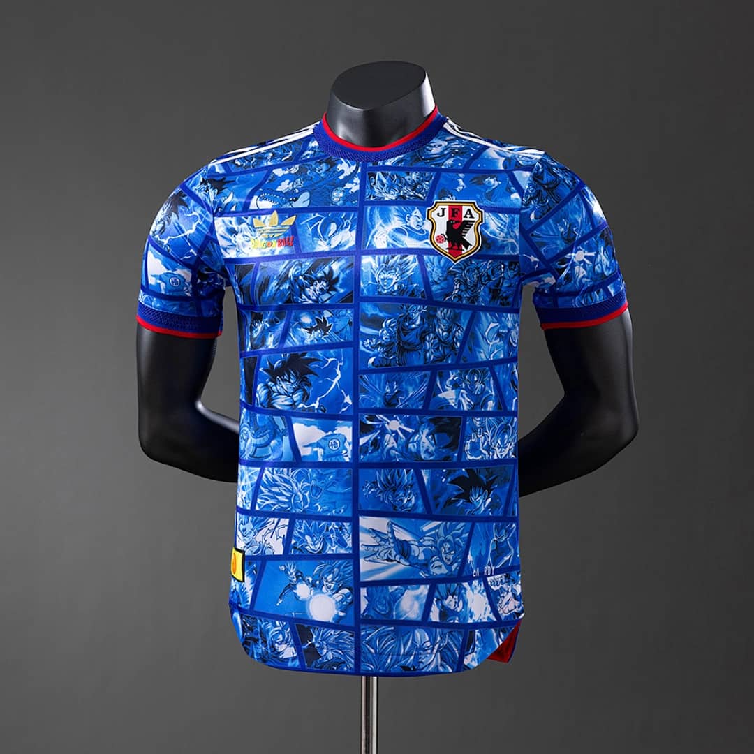 Camisola Japao 2024/2025 Edicao Especial (Versao Jogador)