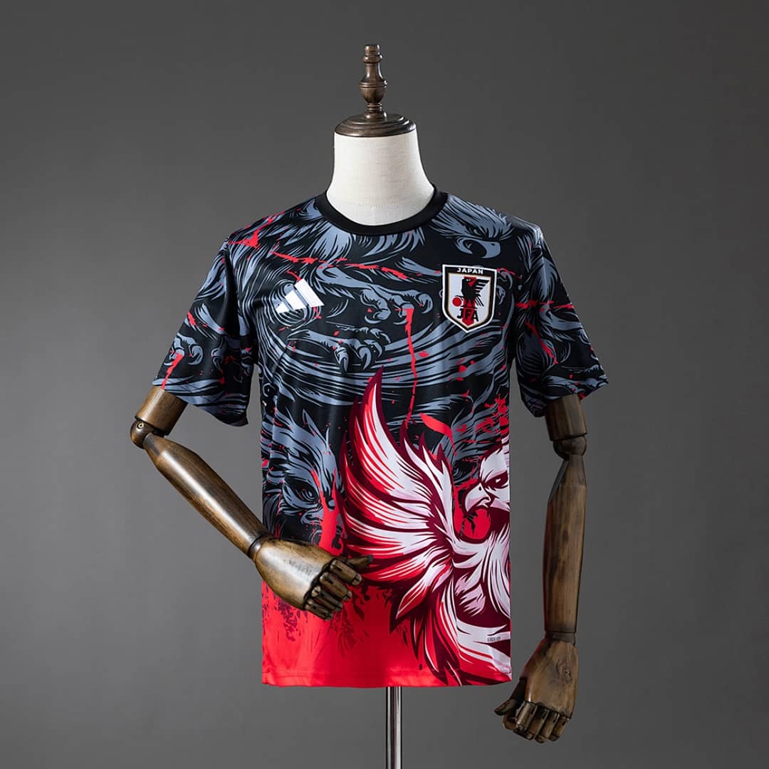 Camisola Japao 2025/2026 (2)