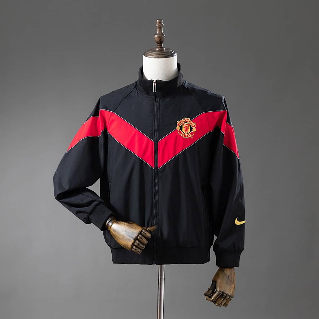 Corta-Vento Manchester United 2006/2007 (2)