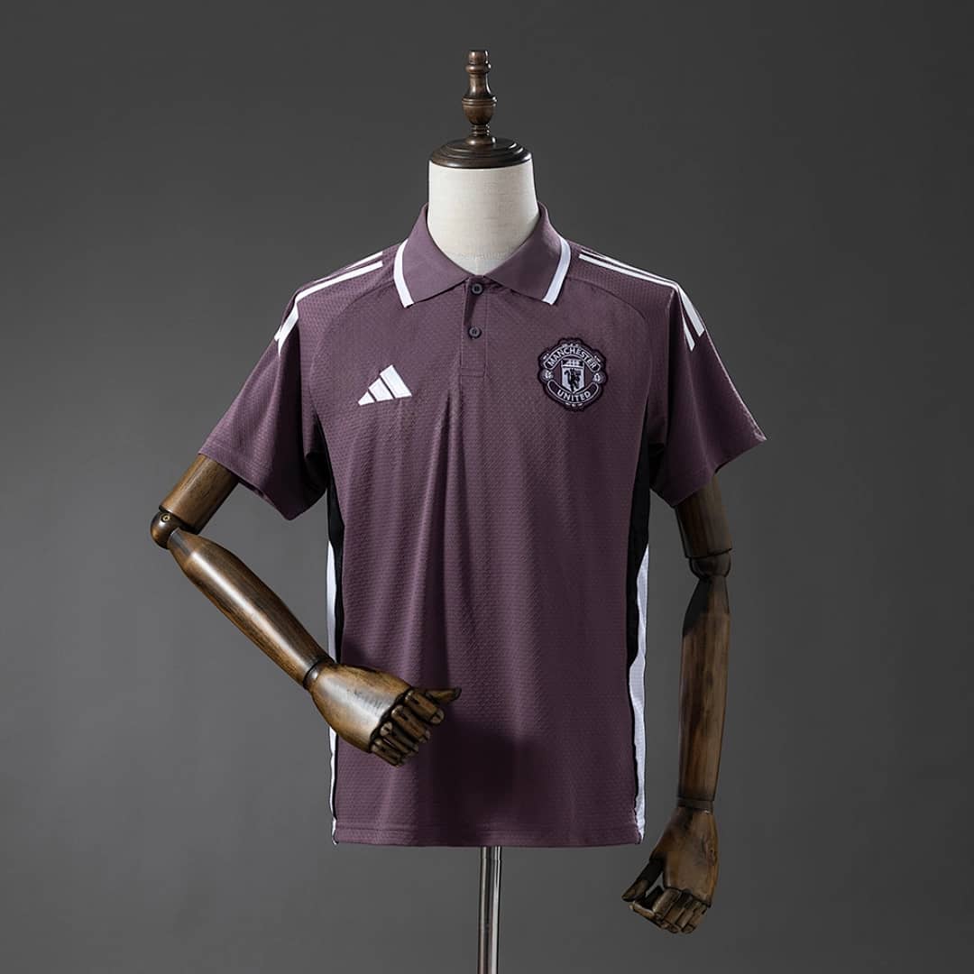 Polo Manchester United 2025/2026 (2)