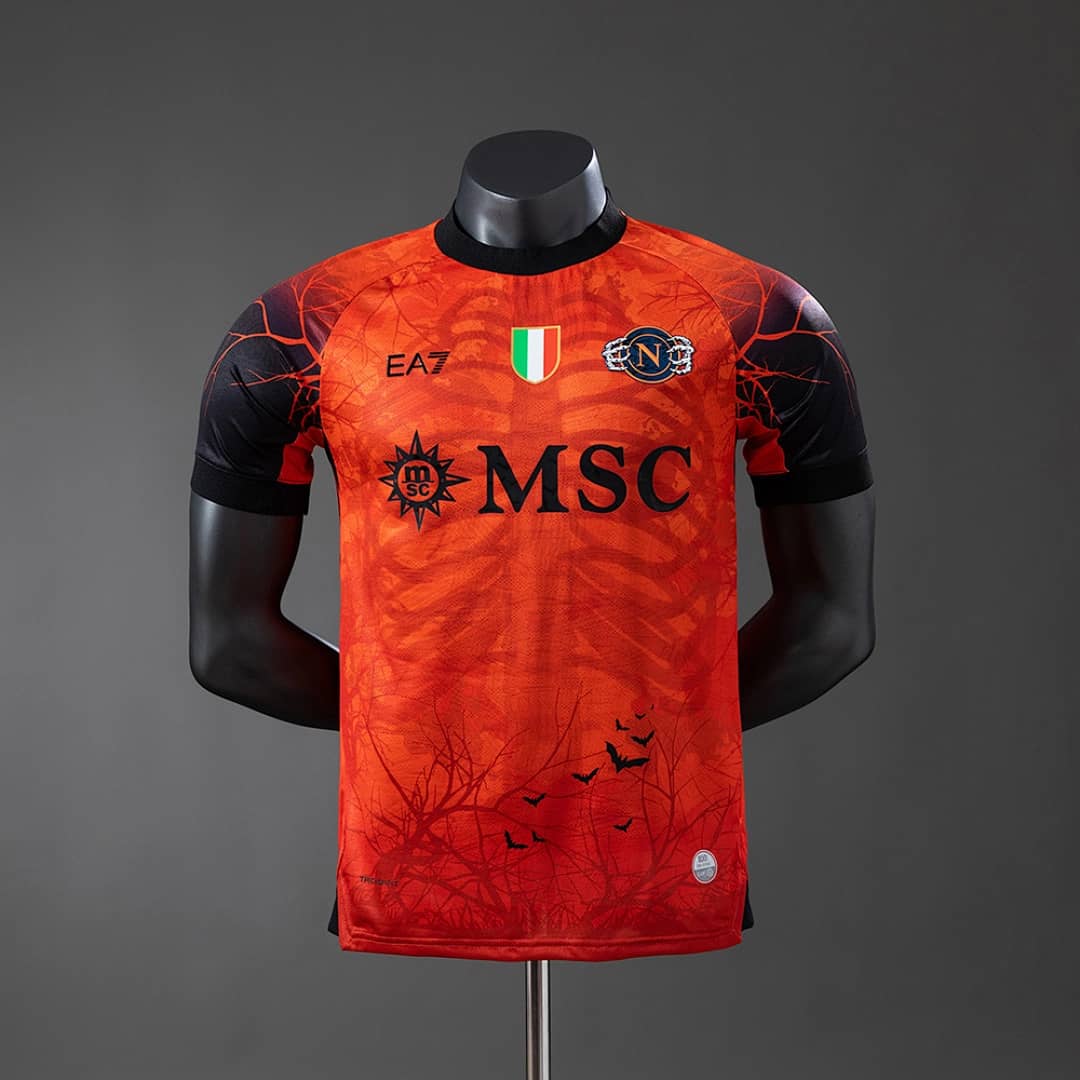 Camisola Napoli 2025/2026 (Versao Jogador) (2)