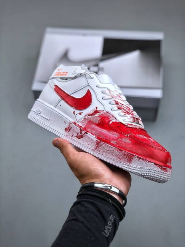 Nike Air Force 1 '07 Low Clássico