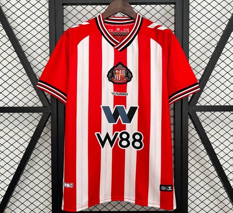 Camisola Sunderland Principal 25/26