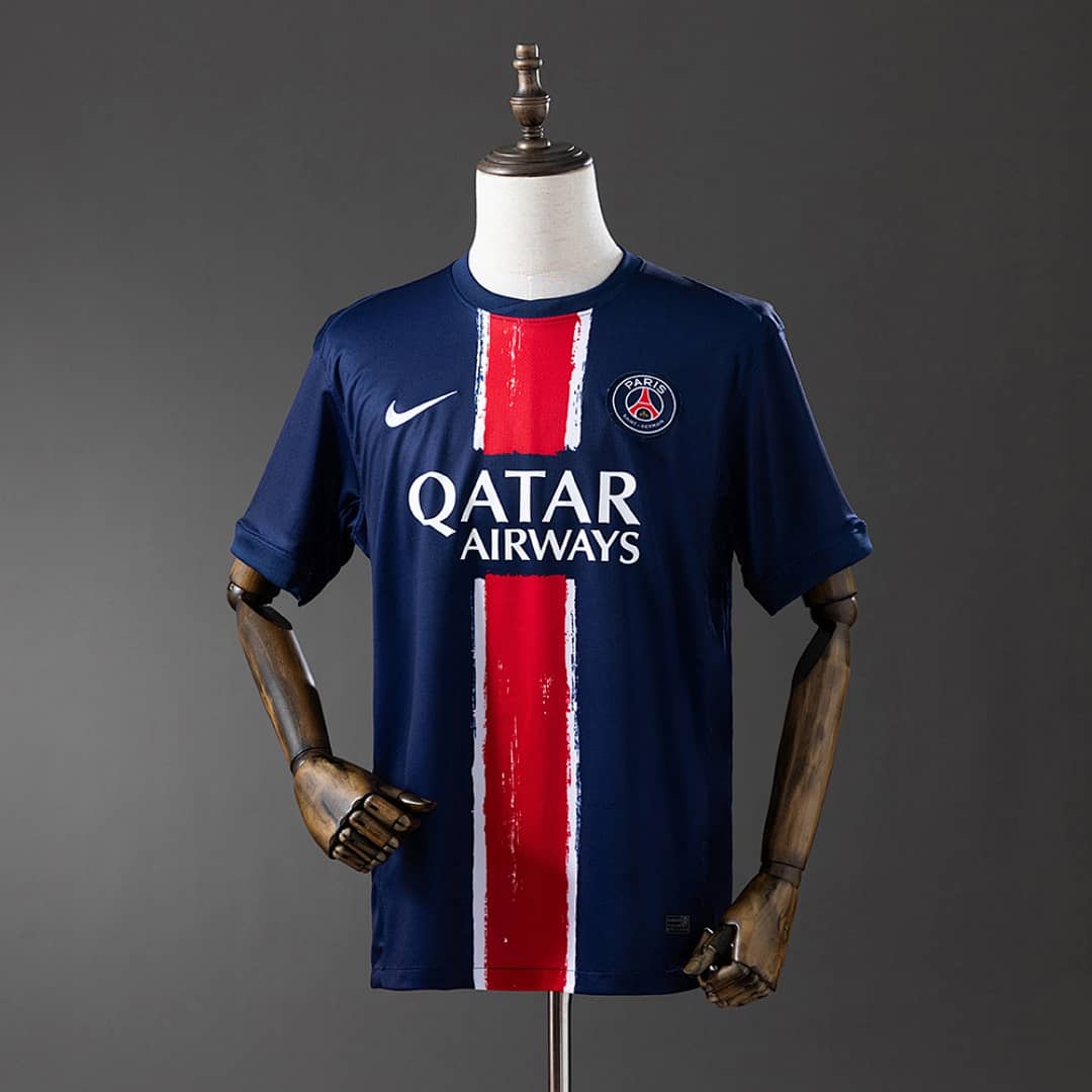 Camisola Principal do PSG 2024/2025