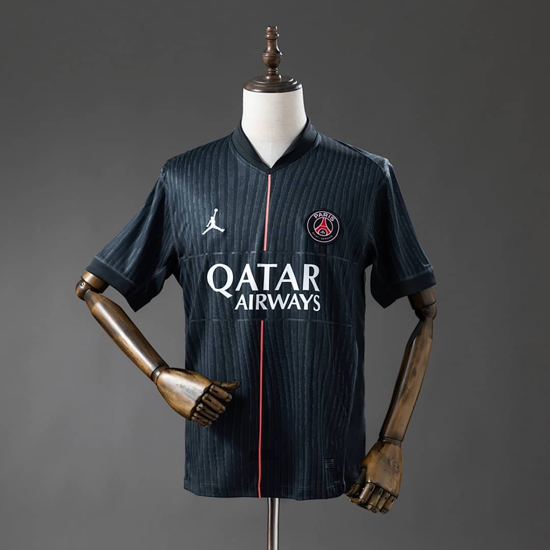Camisola Quarta do PSG 2025/2026