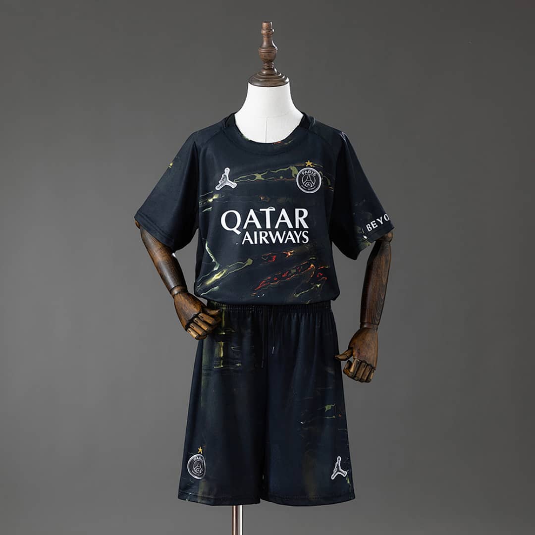 Camisola PSG Night Edition 2025/2026 Criança