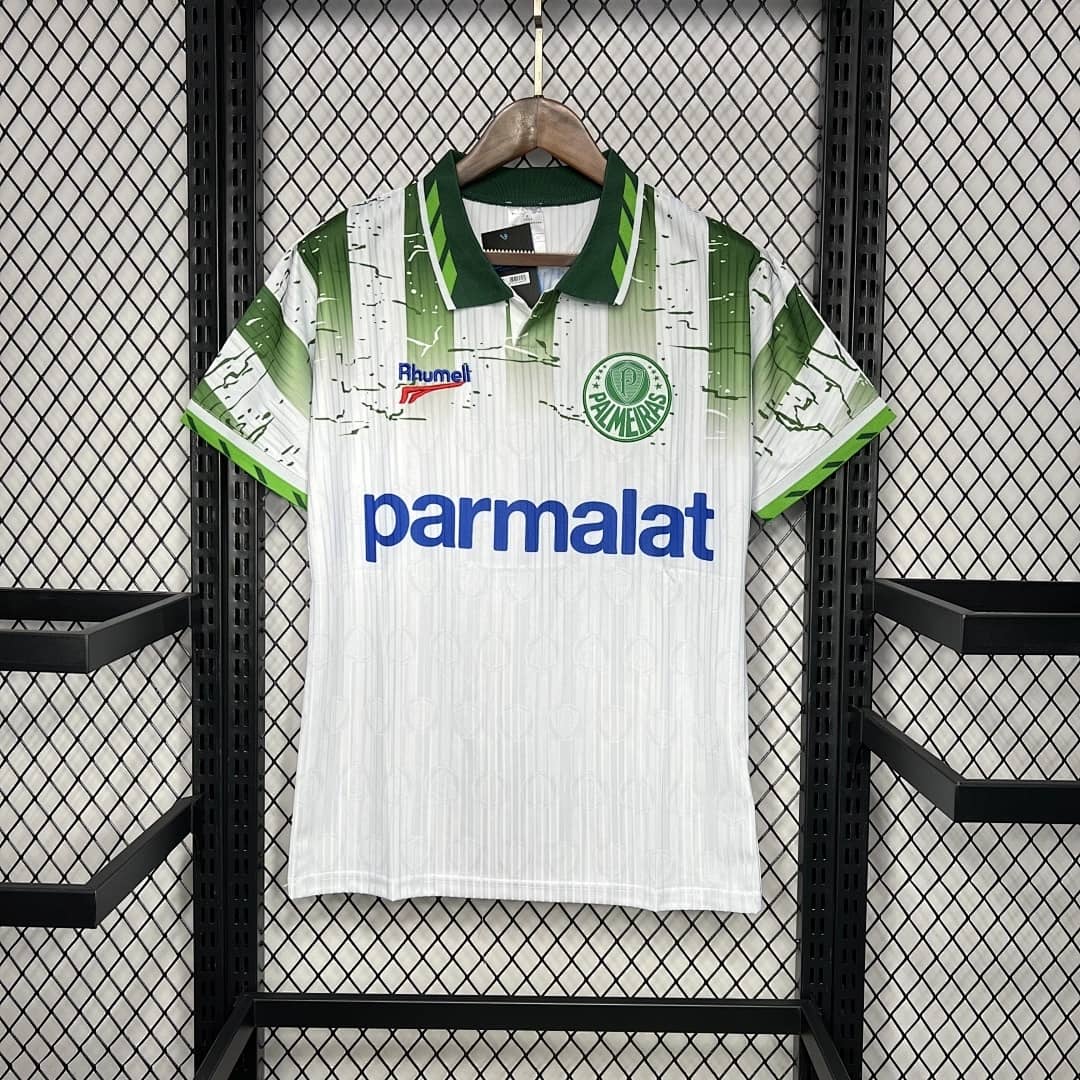 Camisola Alternativa do Palmeiras 1996 (Retro)