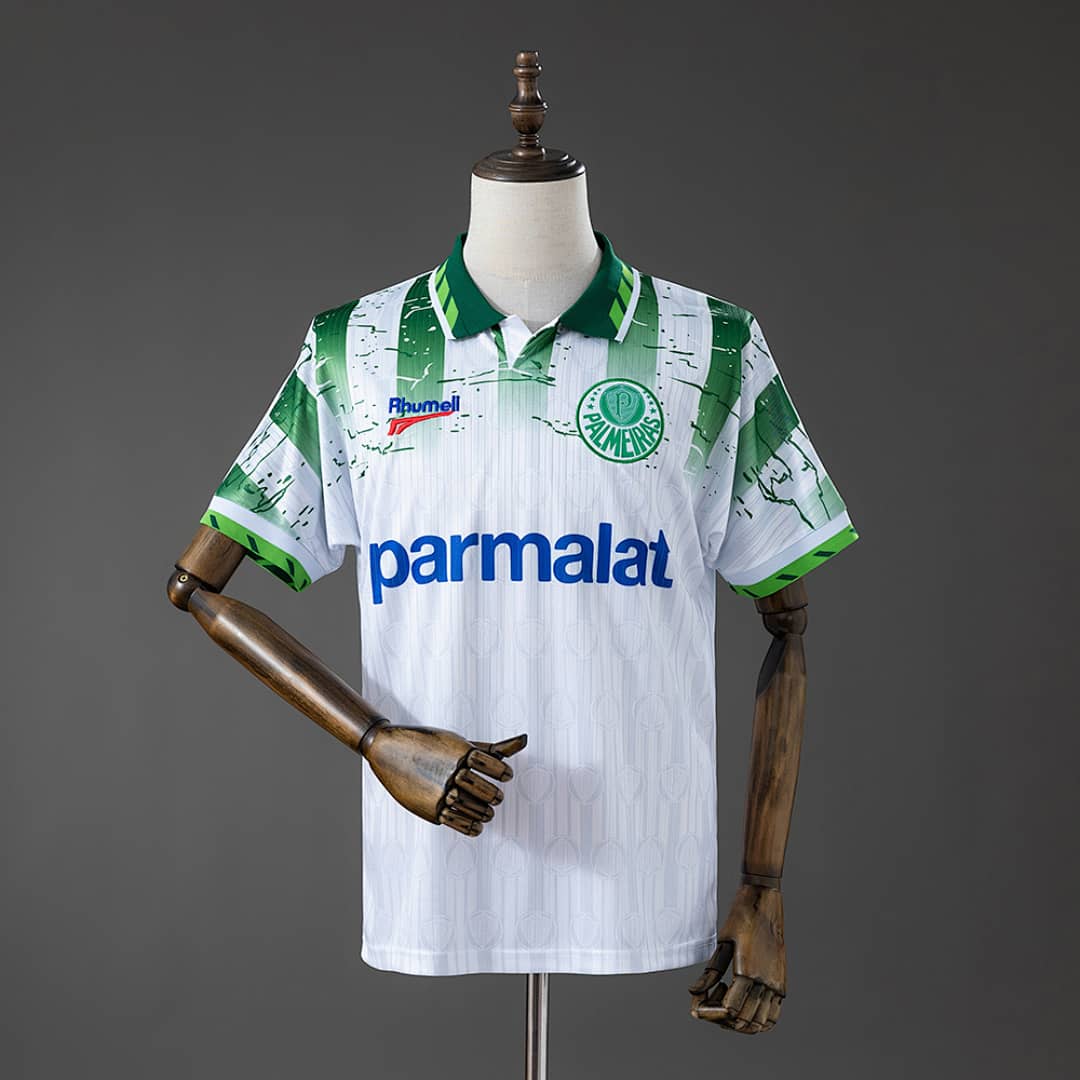 Camisola Fora Palmeiras 1996/1997 Retro