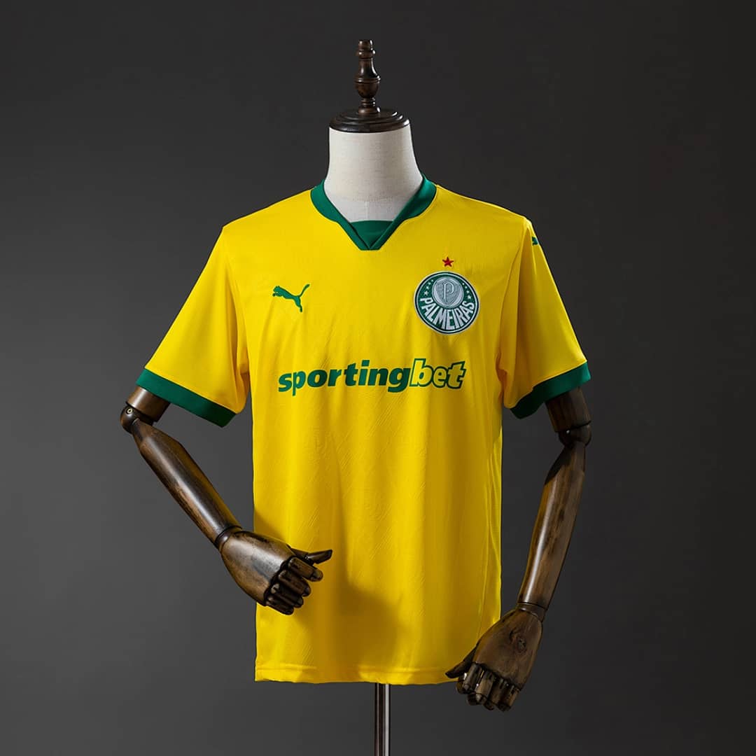 Camisola Terceira do Palmeiras 2025/2026 (2)