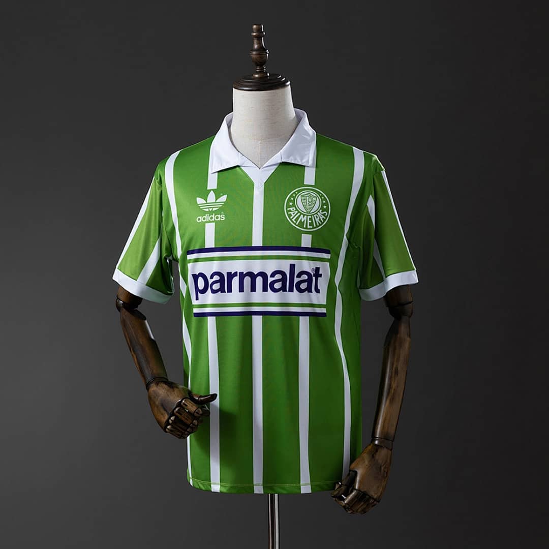 Camisola Principal do Palmeiras 1992/1993 (Retro)