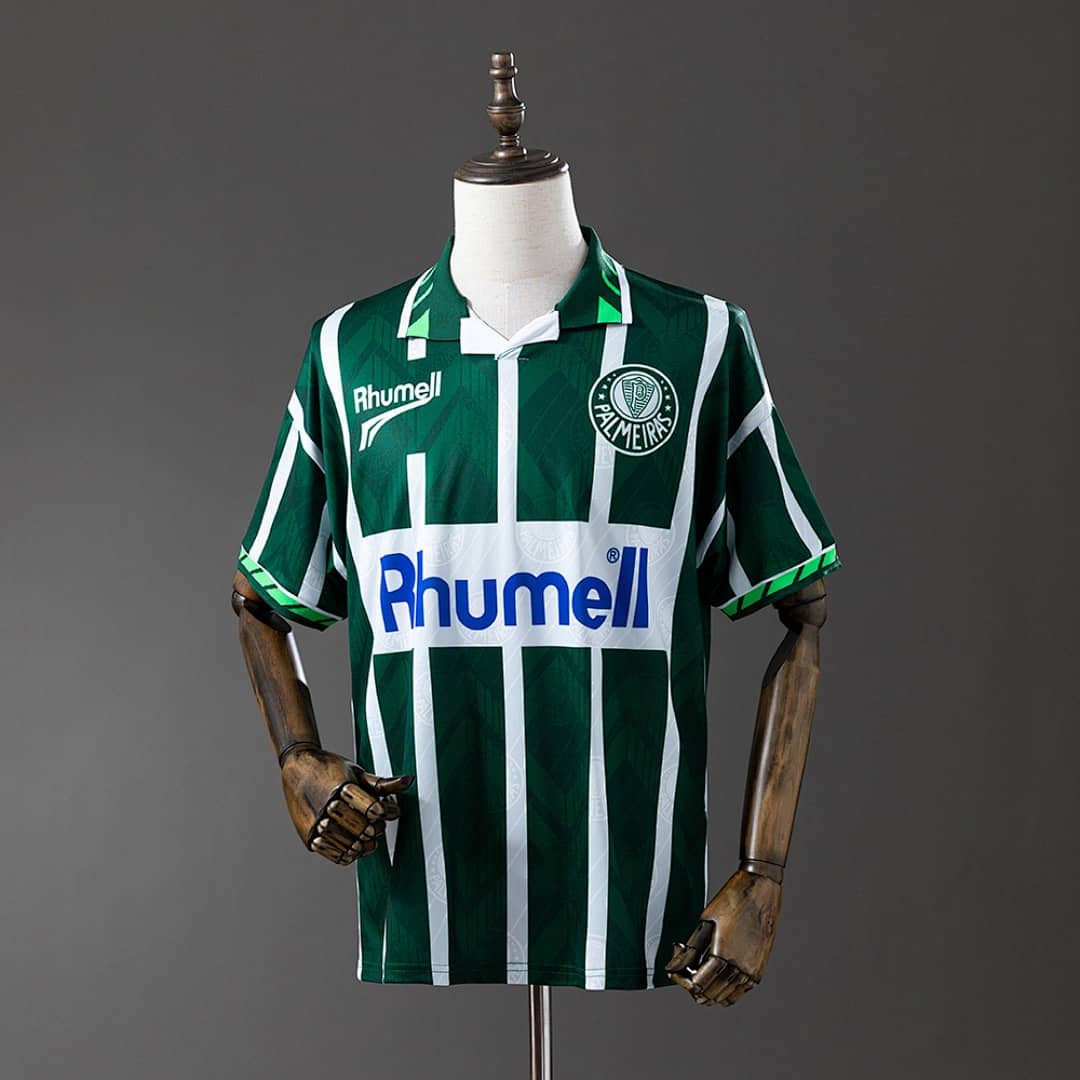 Camisola Principal do Palmeiras 1993/1994 (Retro)