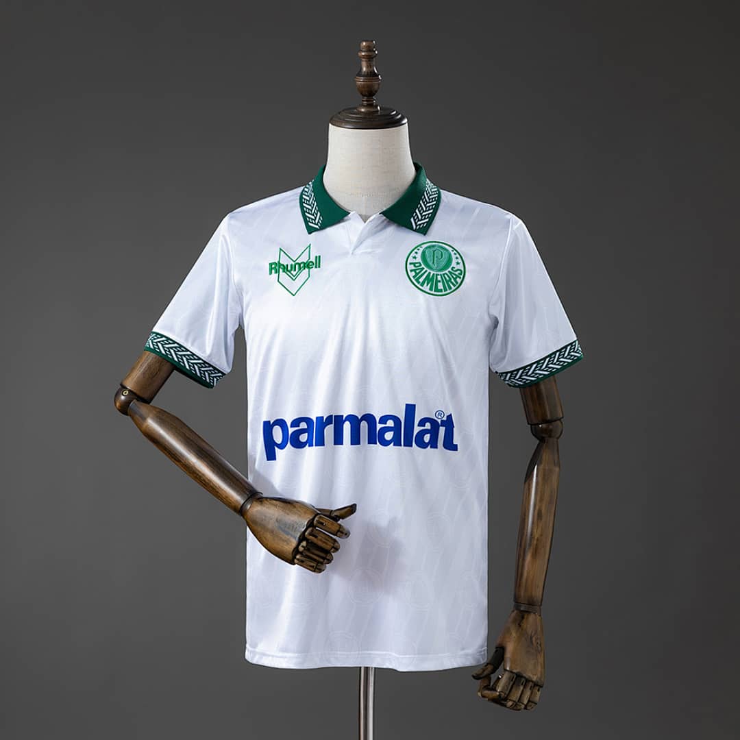 Camisola Fora Palmeiras 1994/1995 Retro