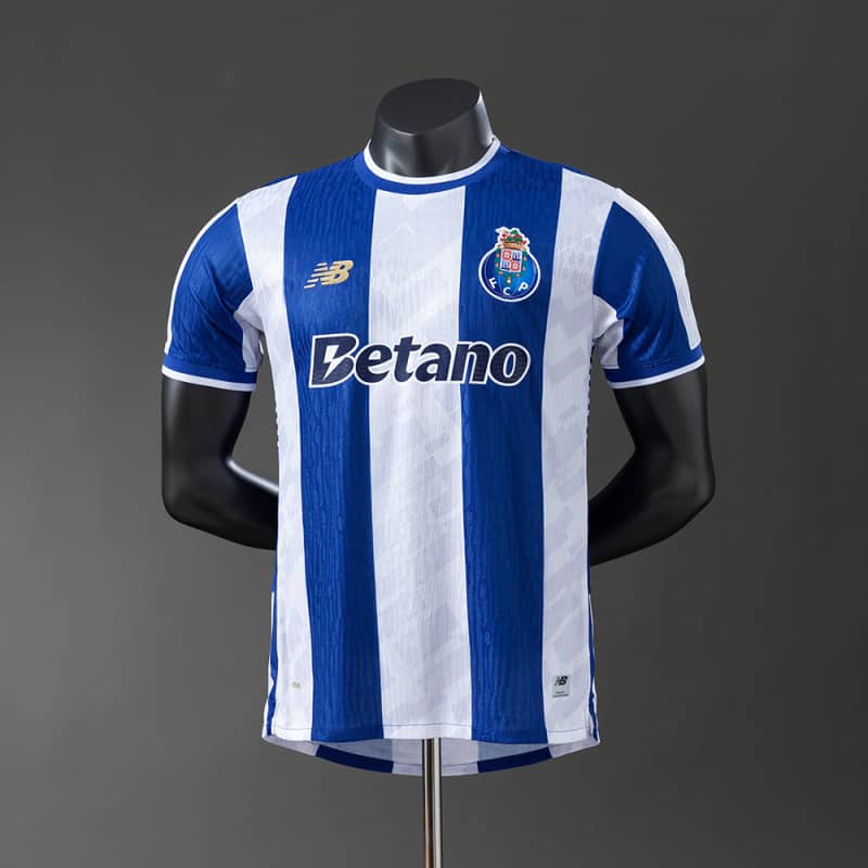 FC Porto 25/26 Home versão jogador