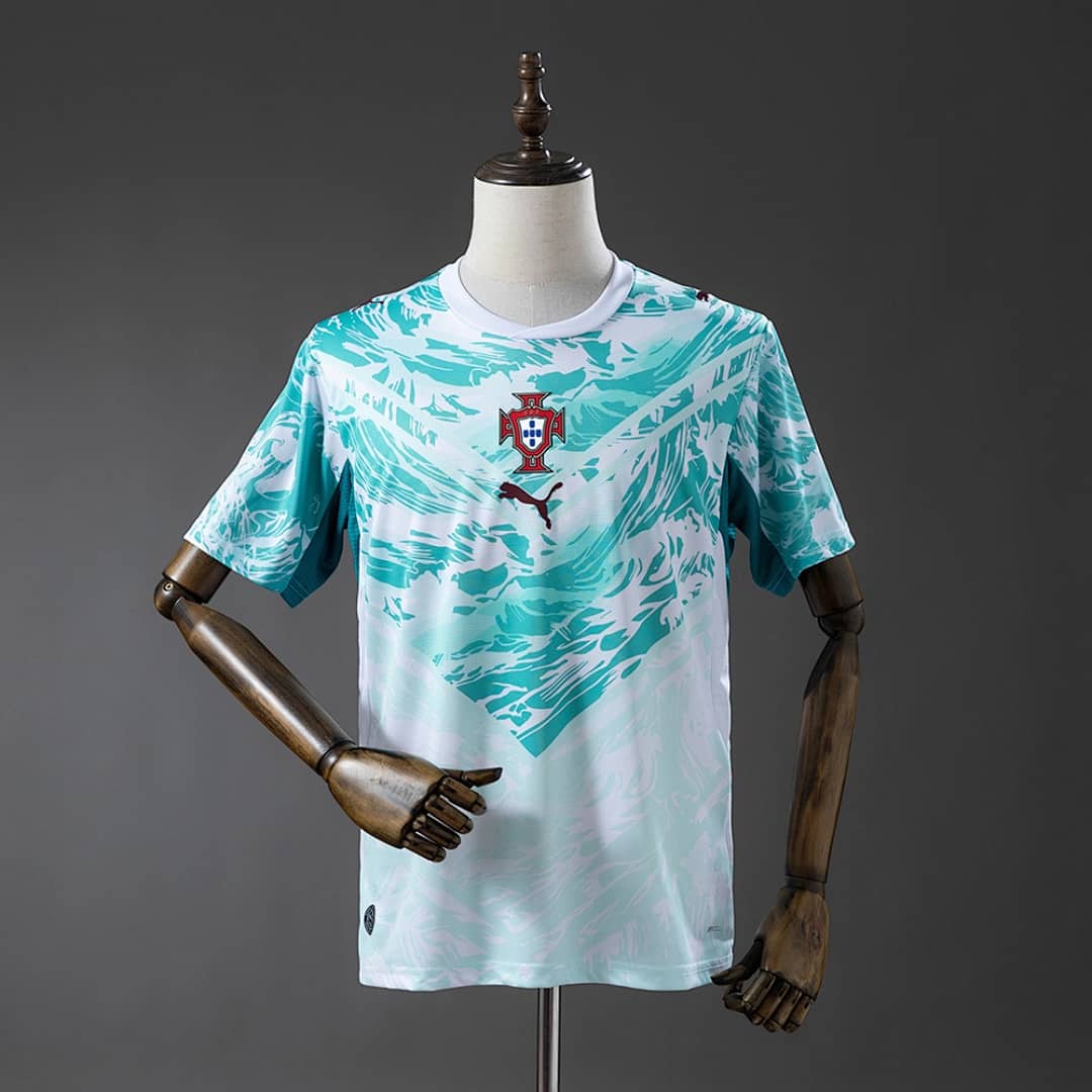 Camisola Alternativa do Portugal 2026