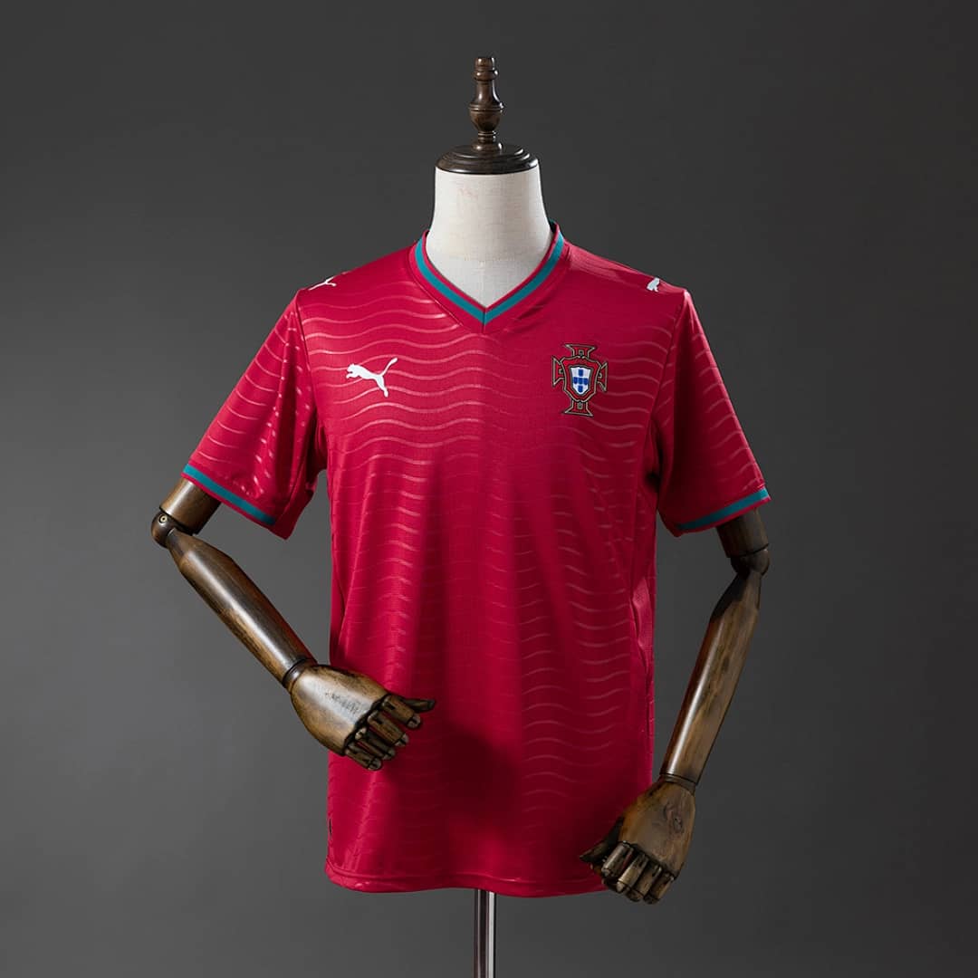 Camisola Principal do Portugal 2026