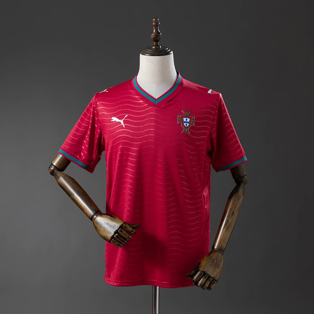 Camisola Seleção Portugal Principal 2026