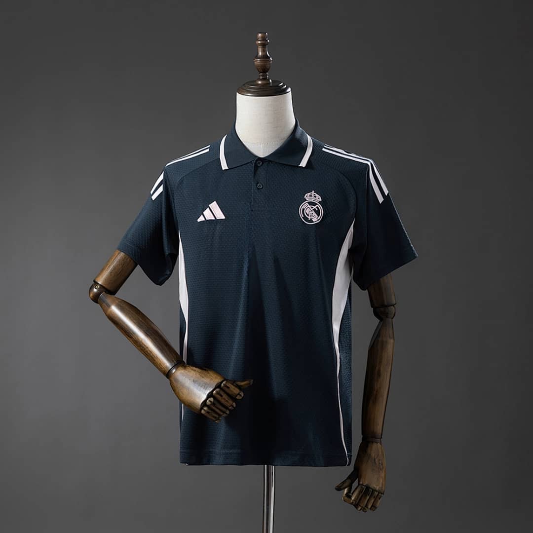 Polo Real Madrid 2025/2026 (2)