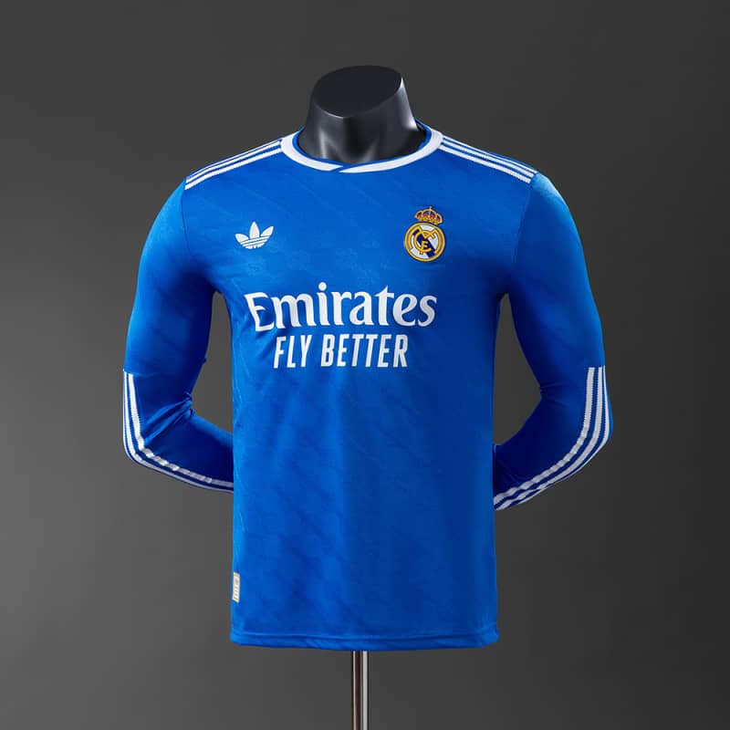 Real Madrid 25/26 Away versão jogador
