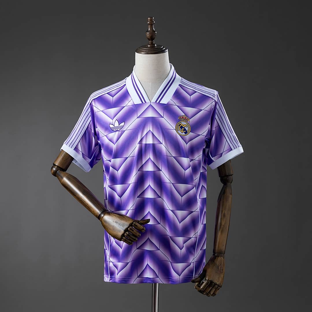 Camisola Real Madrid 2025/2026 (8)