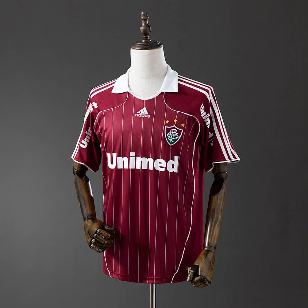 Camisola Terceira do Fluminense 2007/2008 (Retro)