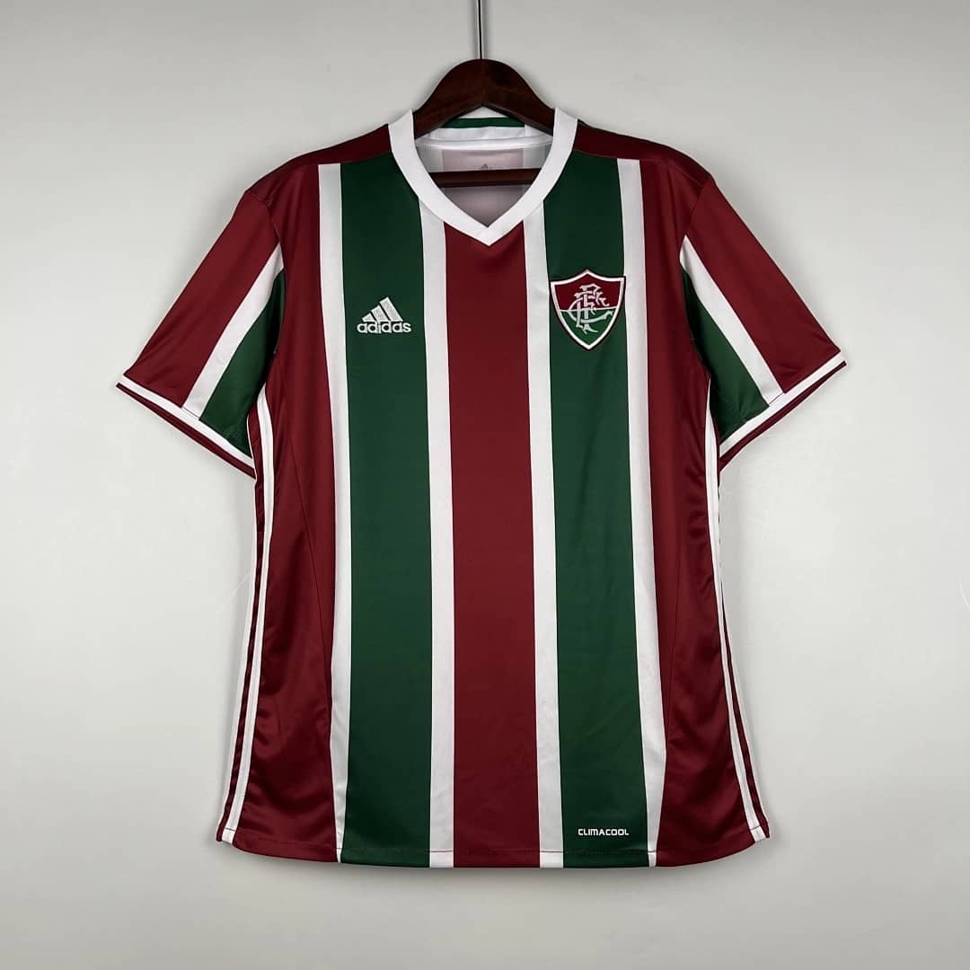Camisola Principal do Fluminense 2016/2017 (Retro)