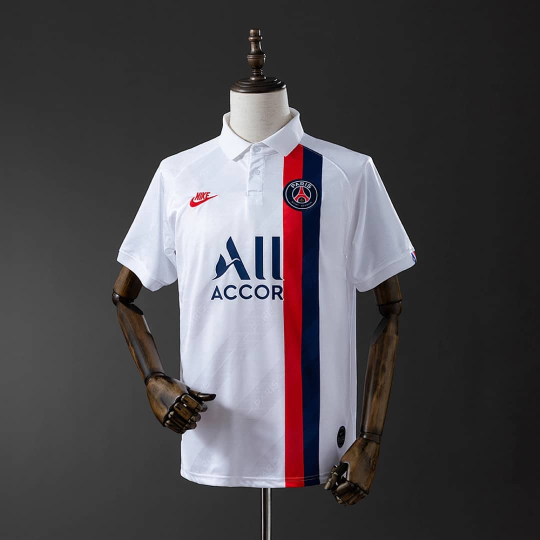 Camisola Terceira do PSG 2019/2020 (Retro)