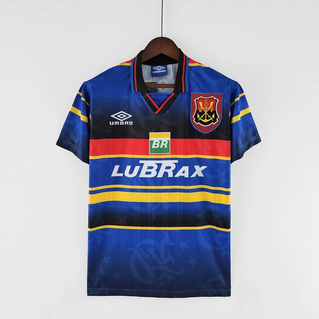 Camisola Terceira do Flamengo 1995 (Retro)