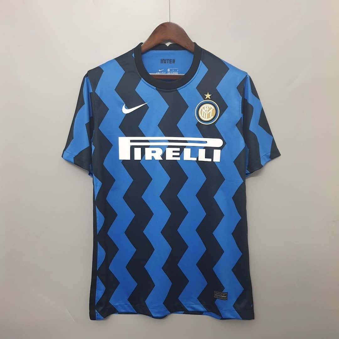 Camisola Principal do inter 2020/2021 (Retro)