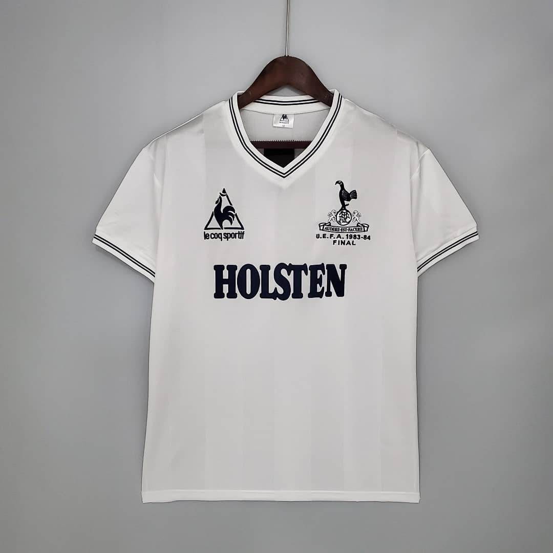 Camisola Principal do Tottenham Hotspur 1983/1984 (Retro)