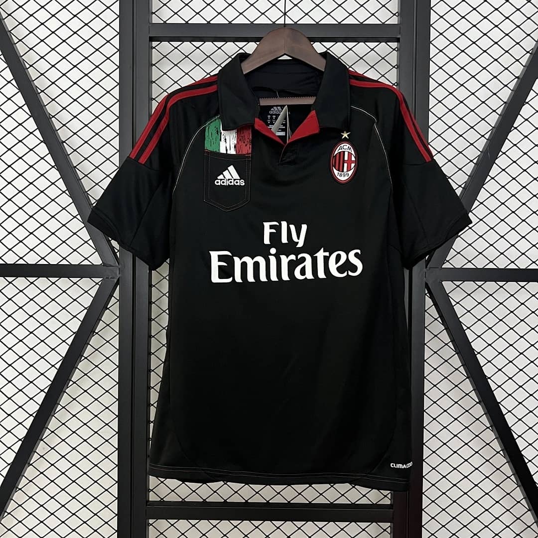 Camisola AC Milan 2012/2013 (Retro)