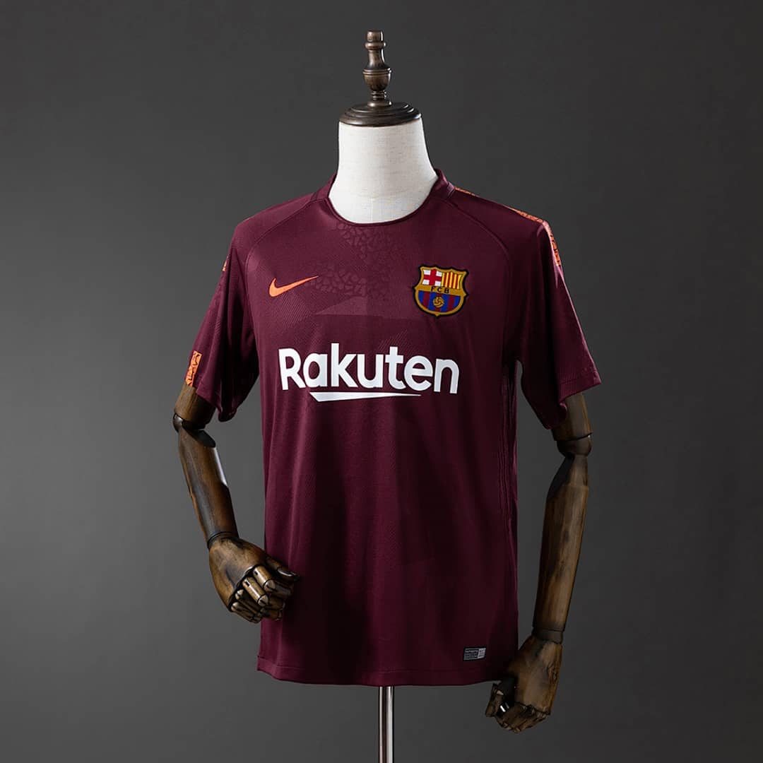 Camisola FC Barcelona (Retro)