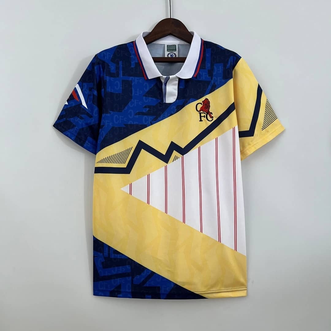 Camisola Chelsea 1990 (Retro)
