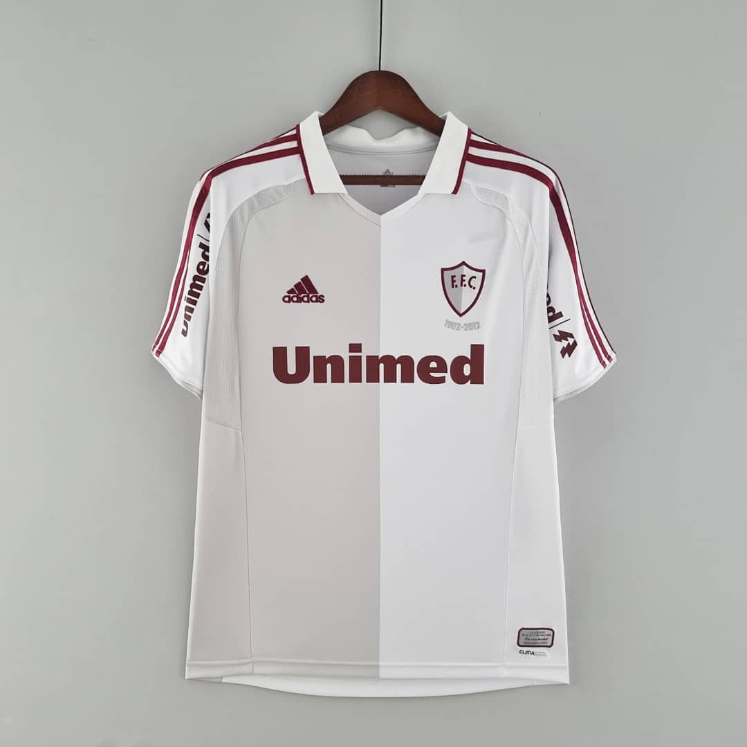 Camisola Fluminense 2011/2012 Aniversario (Retro)