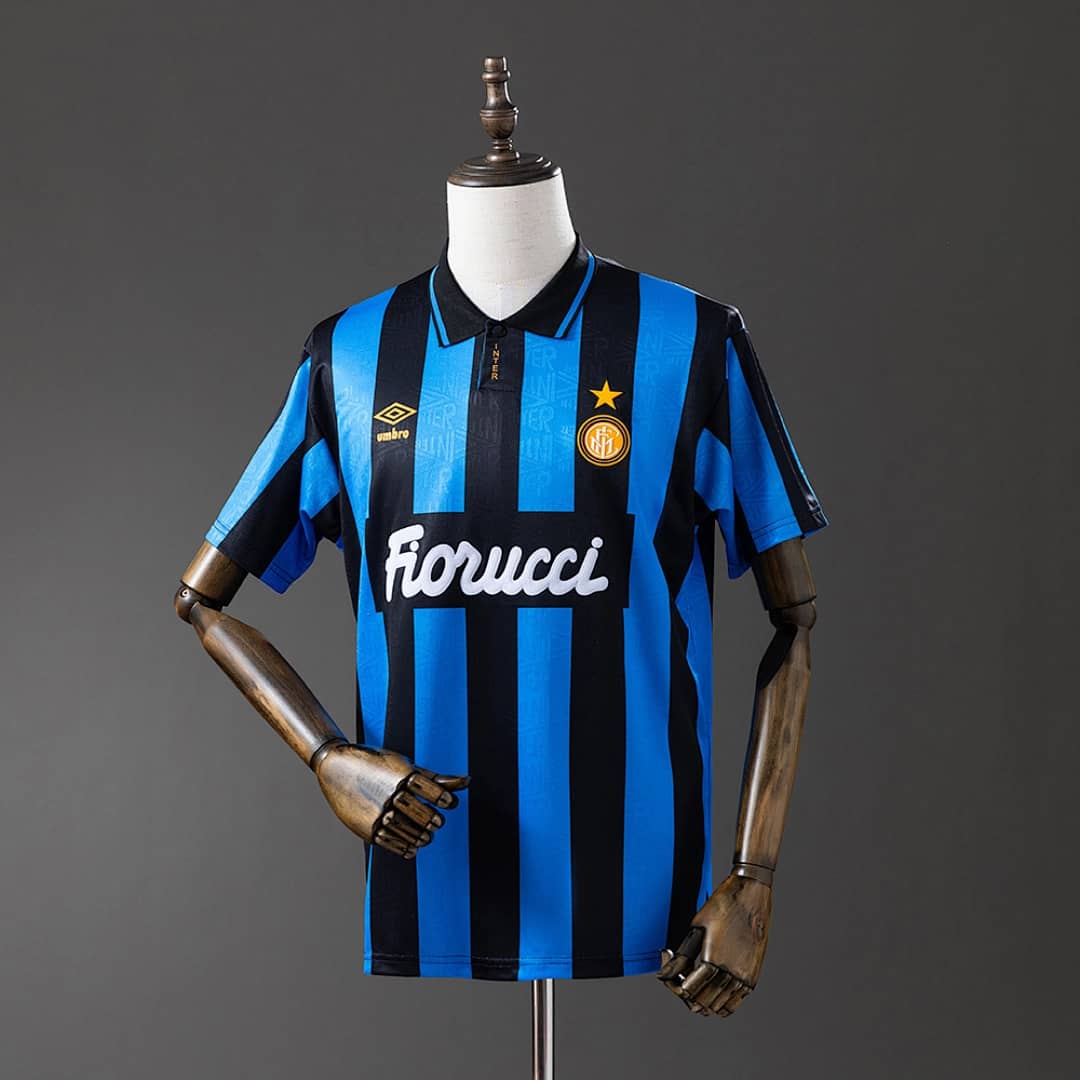 Camisola Terceira do Inter Milan (Retro) (2)