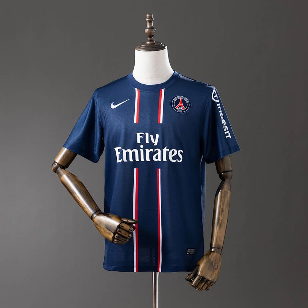Camisola Principal do PSG 2012/2013 (Retro)