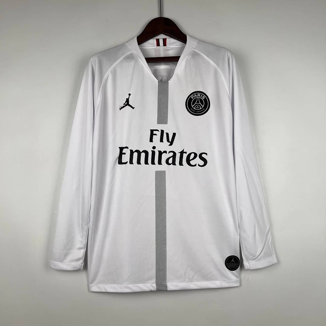 Camisola PSG 2018/2019 (Retro, Manga Longa)