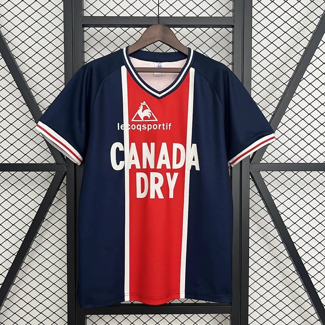 Camisola Principal do PSG 1974 (Retro)