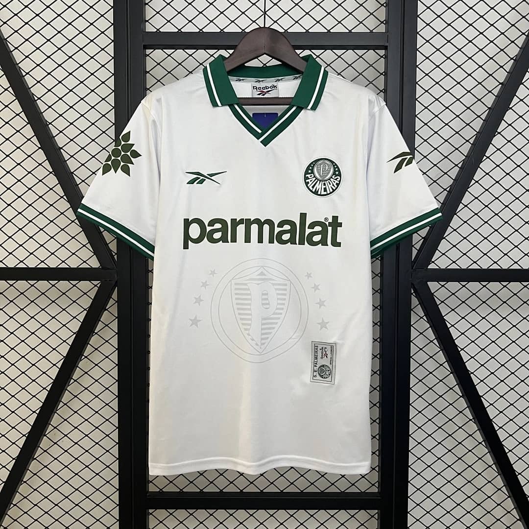 Camisola Alternativa do Palmeiras 1997 (Retro)