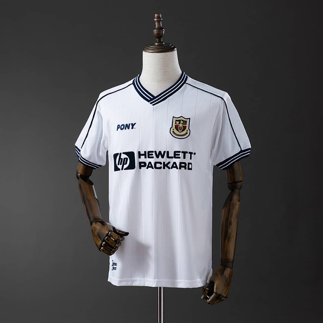 Camisola Principal do Tottenham Hotspur (Retro) (2)