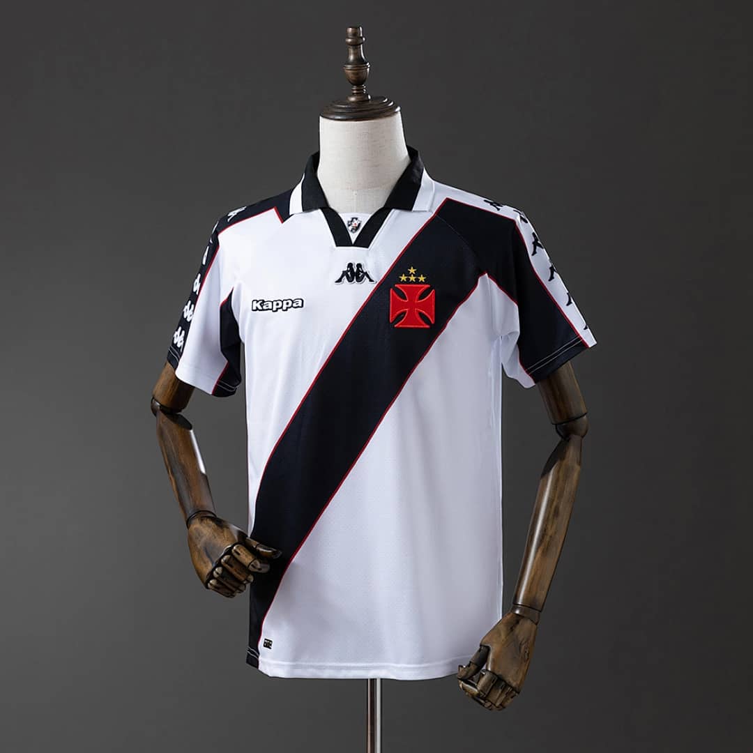 Camisola Vasco da Gama 1997 (Retro)