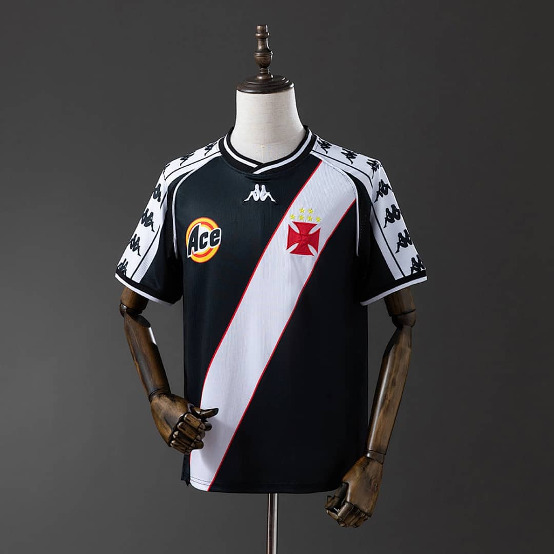 Camisola Vasco da Gama 2000 (Retro) (2)