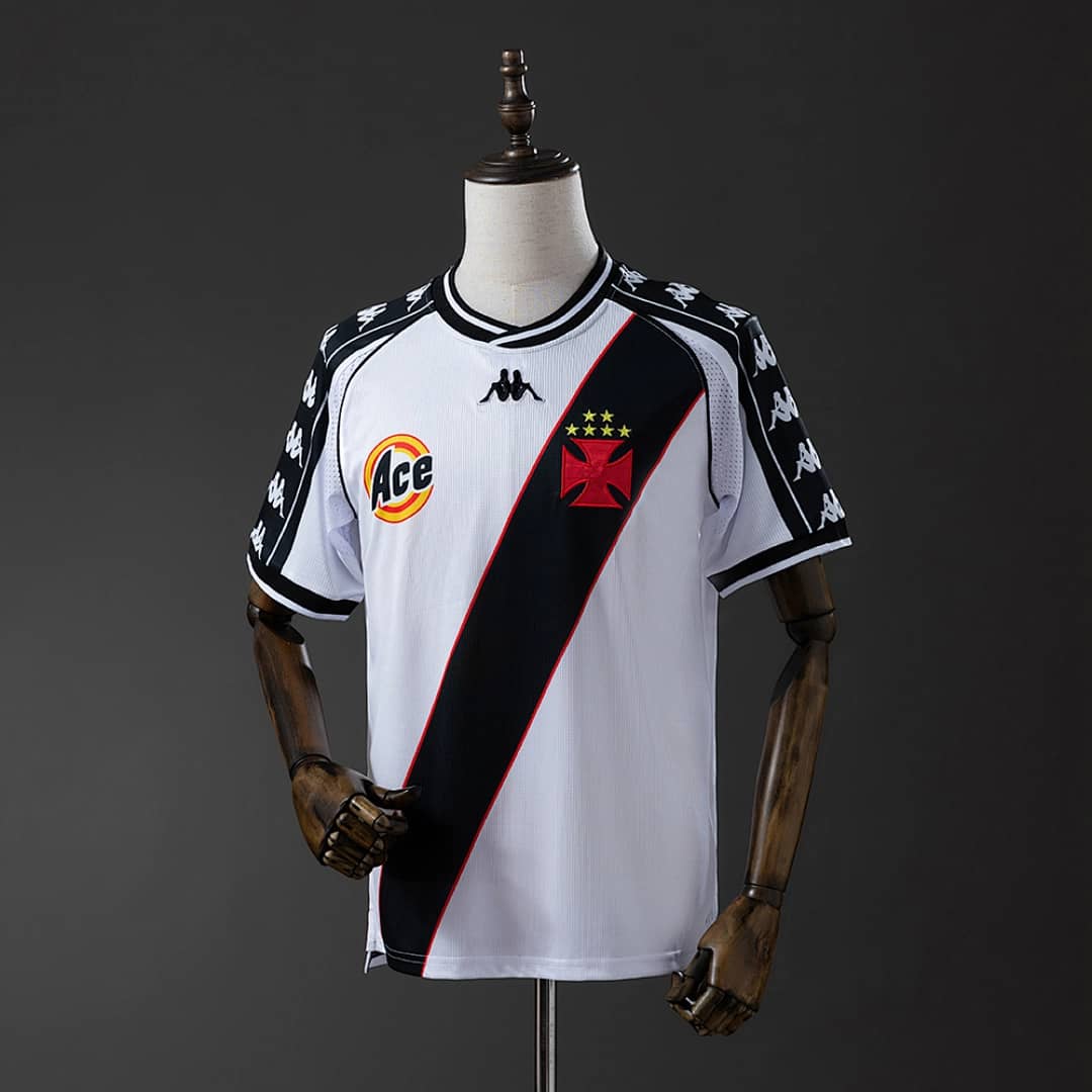 Camisola Vasco da Gama 2000 (Retro)
