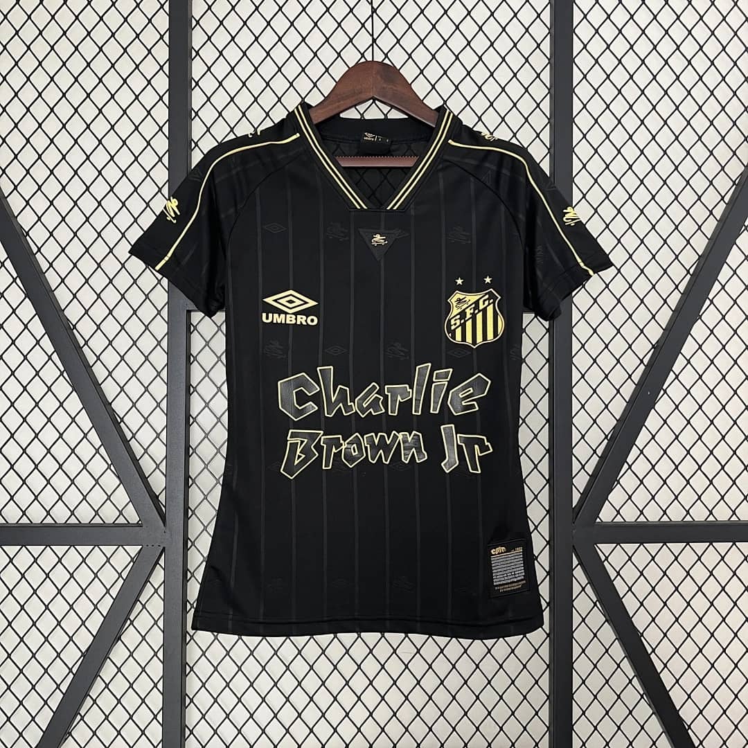 Camisola Santos FC Edicao Especial (Retro, Mulher)