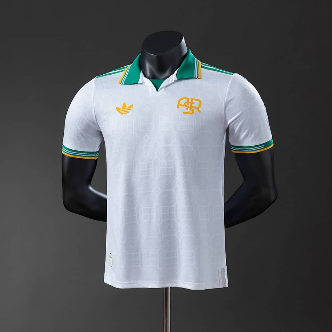 Camisola Terceira do AS Roma 2025/2026 (Versao Jogador)